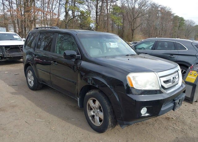 2009 HONDA Pilot