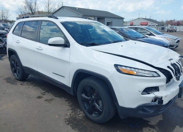 2015 JEEP Cherokee