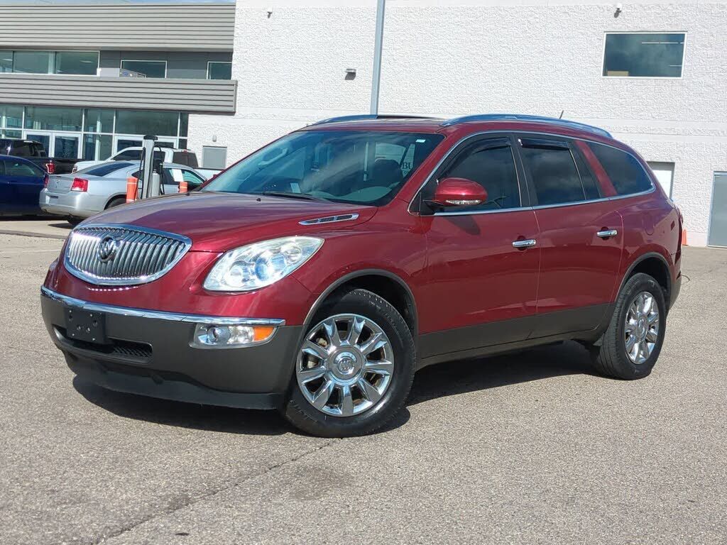 2011 BUICK Enclave
