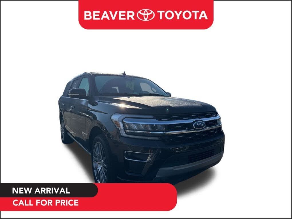 2024 FORD Expedition