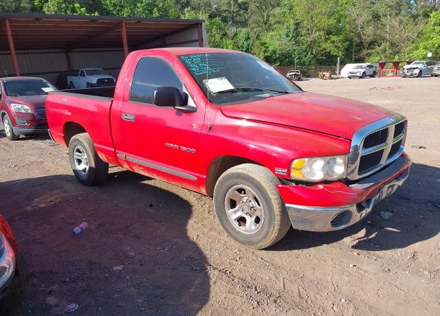 2003 DODGE Ram