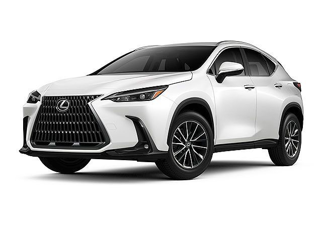 2026 LEXUS NX