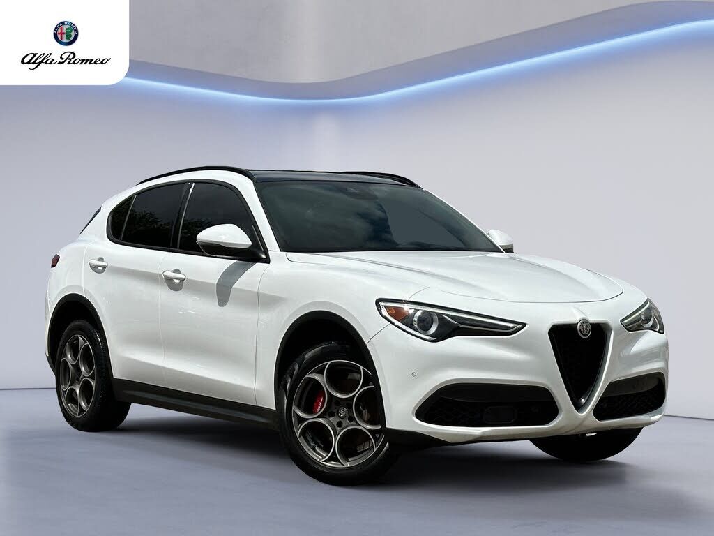 2023 ALFA ROMEO Stelvio