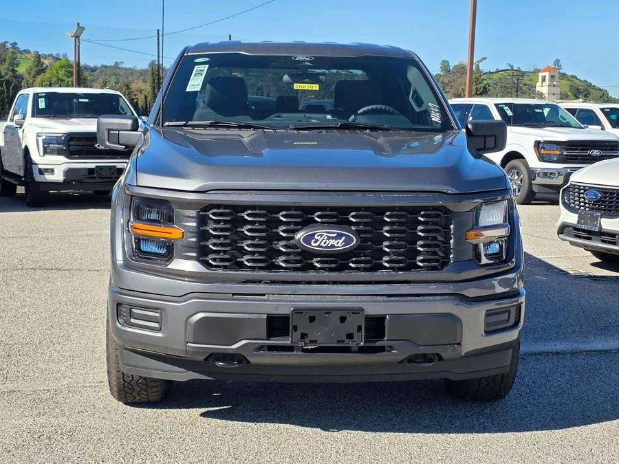 2026 Ford F-150