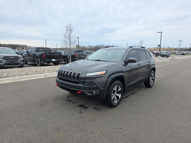 2015 JEEP Cherokee