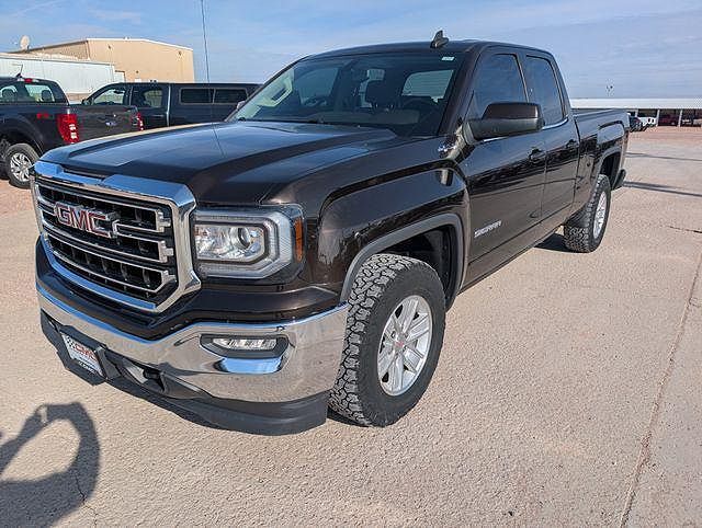 2018 GMC Sierra