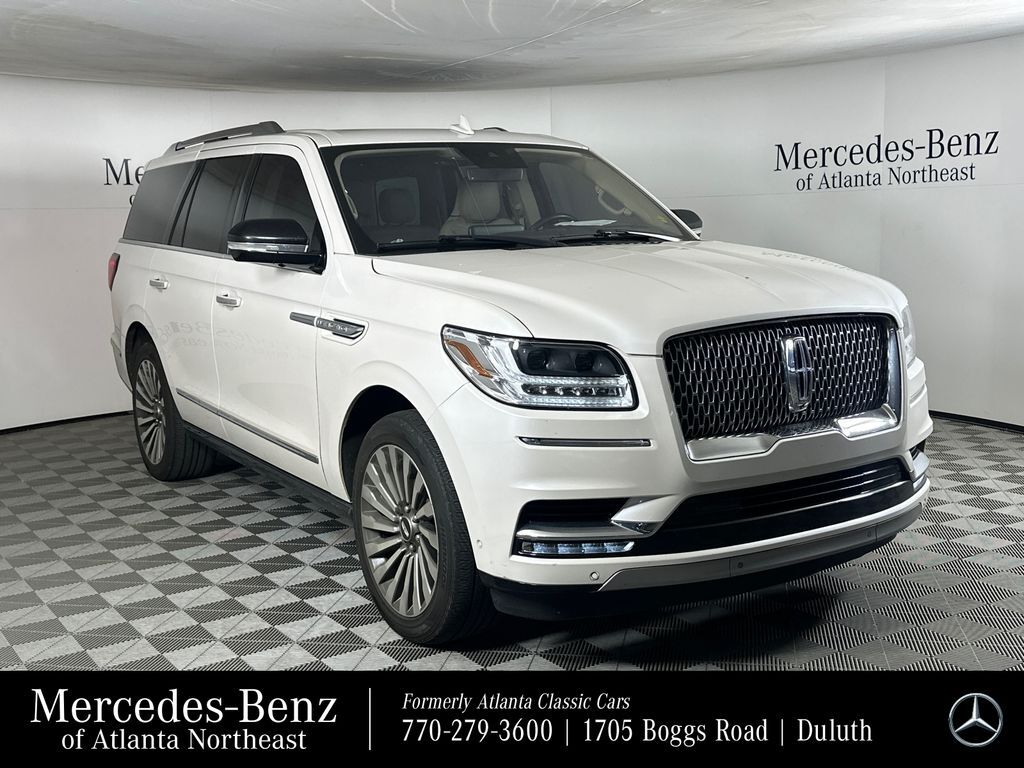 2019 LINCOLN Navigator