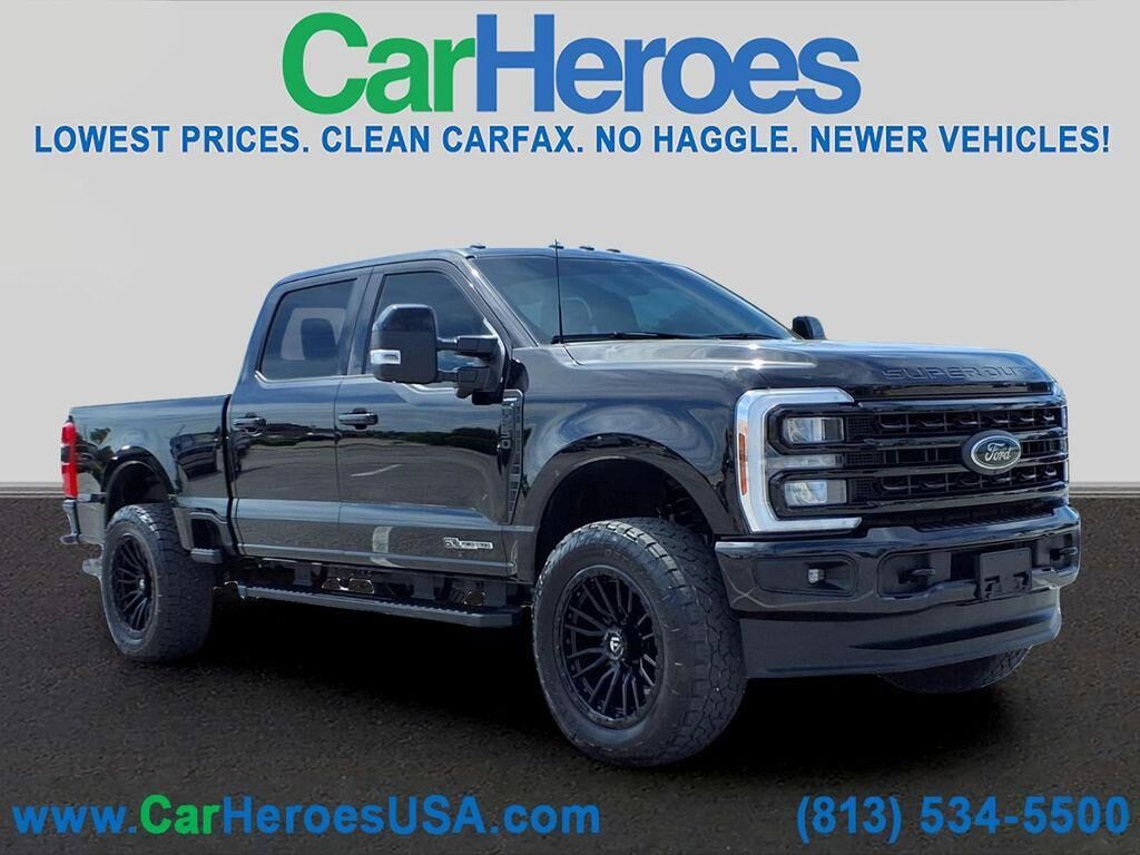 2024 FORD F-250