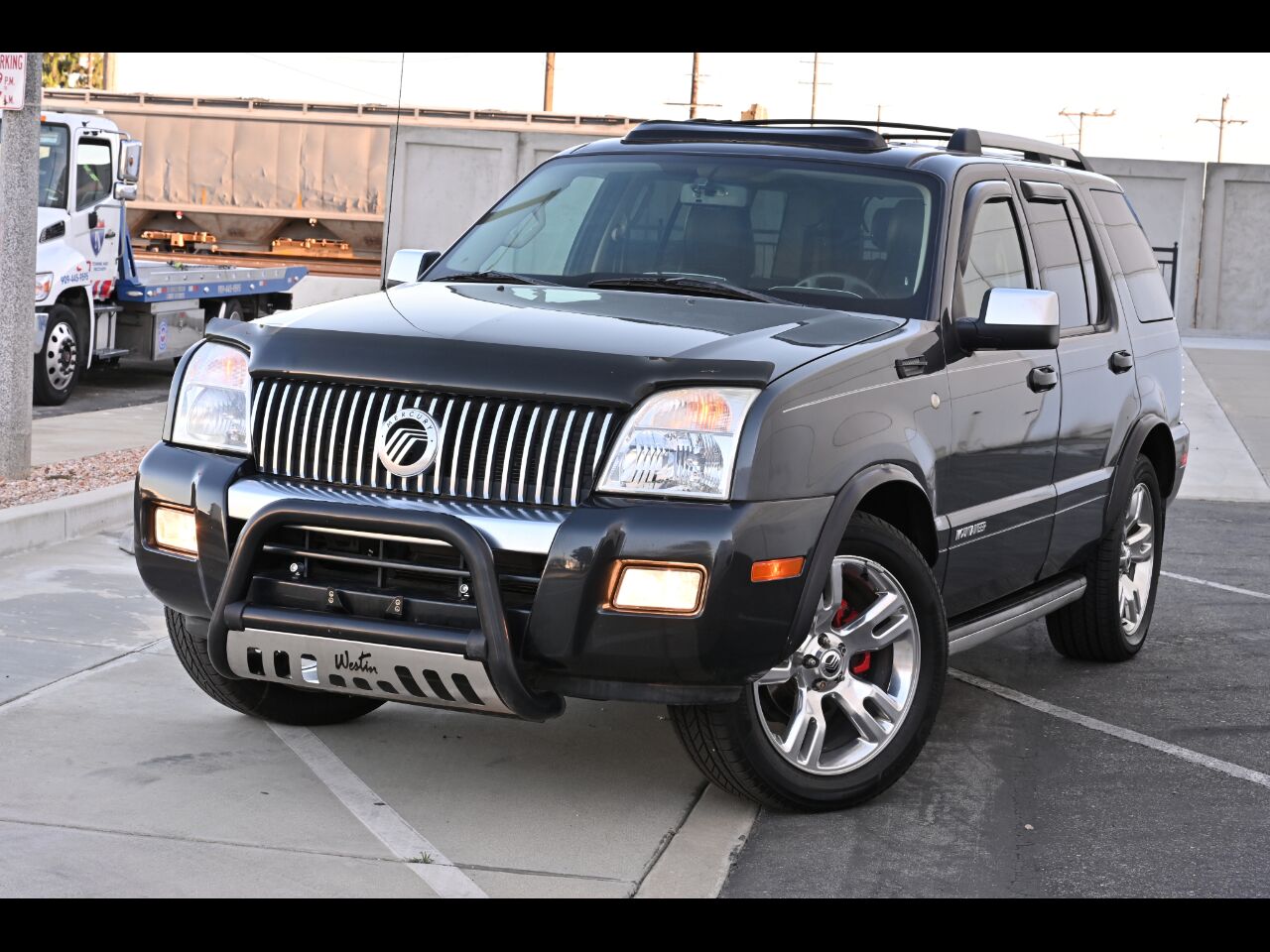 2010 MERCURY Mountaineer