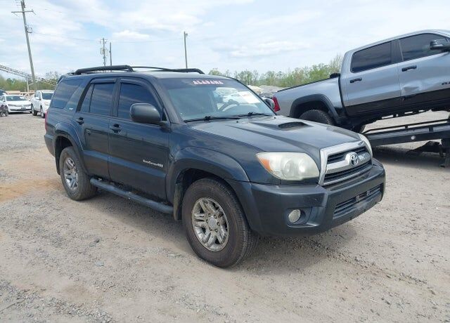 2006 TOYOTA 4-Runner