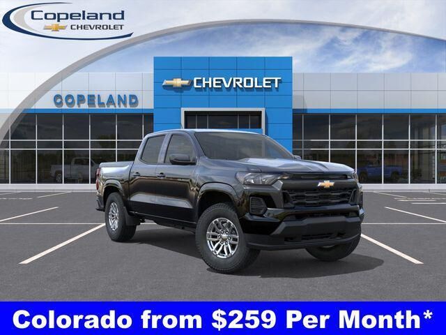 2026 CHEVROLET Colorado