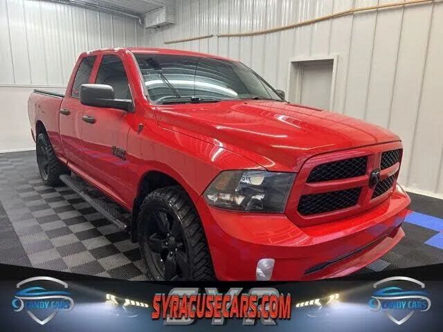 2018 RAM 1500