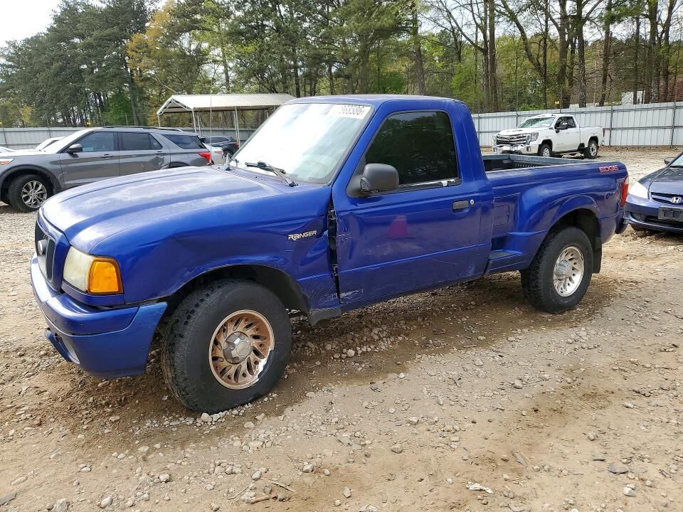 2004 FORD Ranger