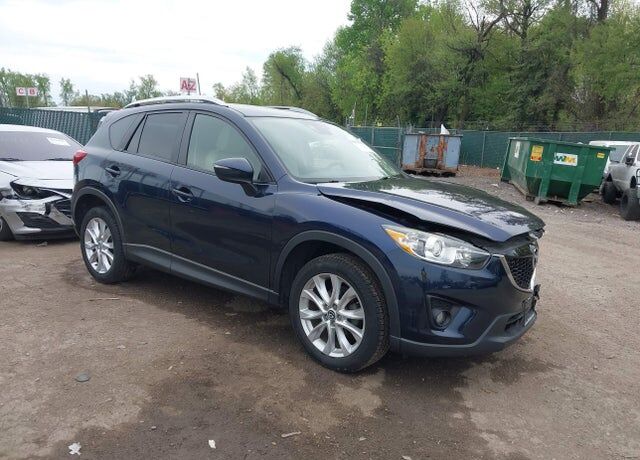 2015 MAZDA CX-5