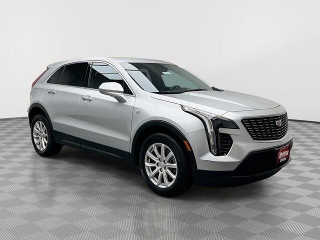 2021 CADILLAC XT4