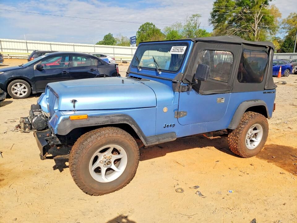 1988 JEEP Wrangler