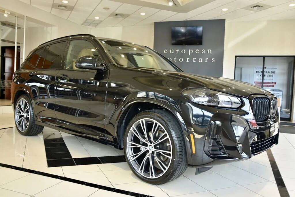 2024 BMW X3