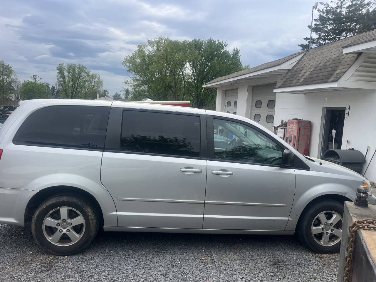 2012 DODGE Grand Caravan