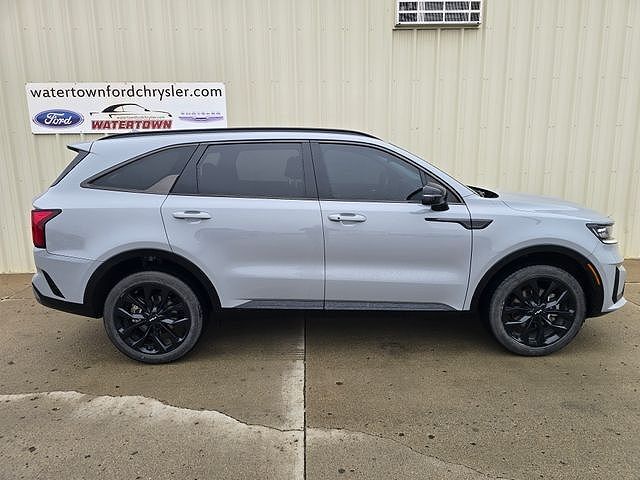 2023 KIA Sorento