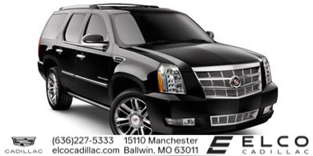 2012 CADILLAC Escalade