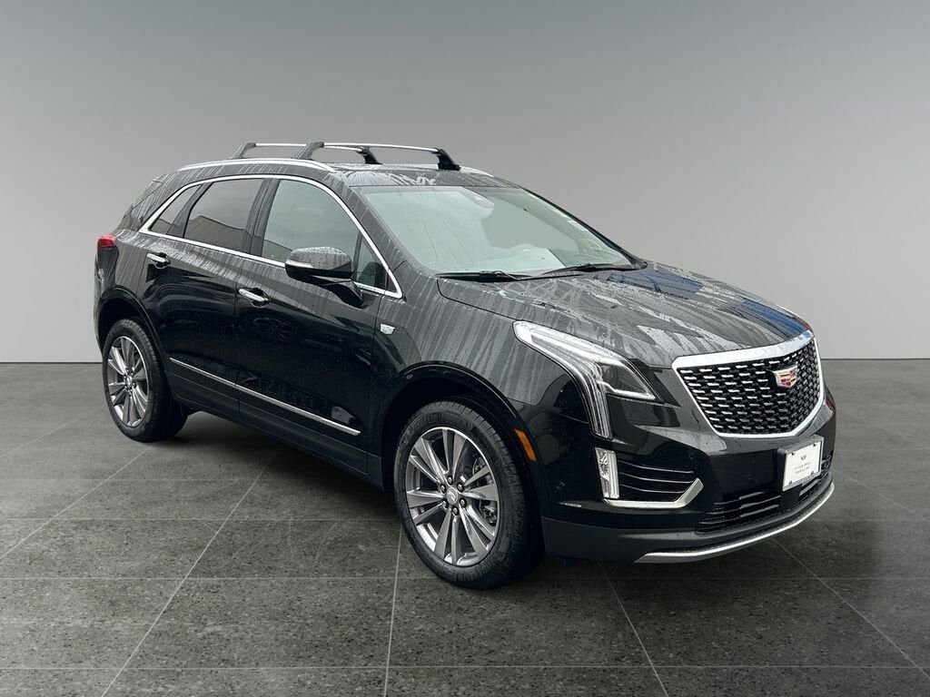 2026 CADILLAC XT5