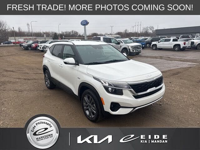 2023 KIA Seltos
