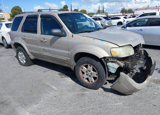 2007 FORD Escape