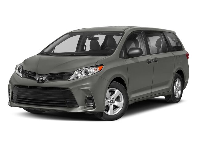 2018 TOYOTA Sienna