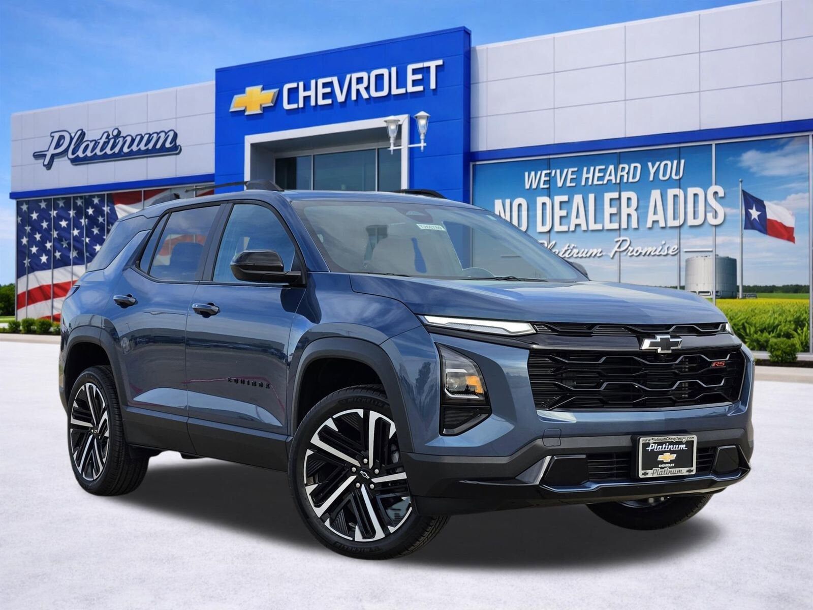 2026 CHEVROLET Equinox