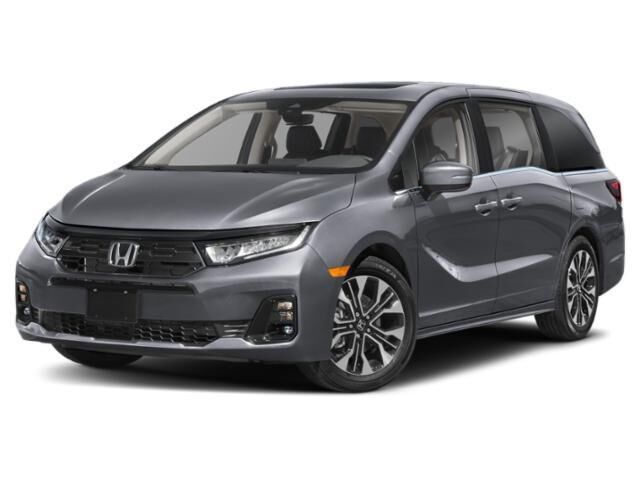 2026 HONDA Odyssey