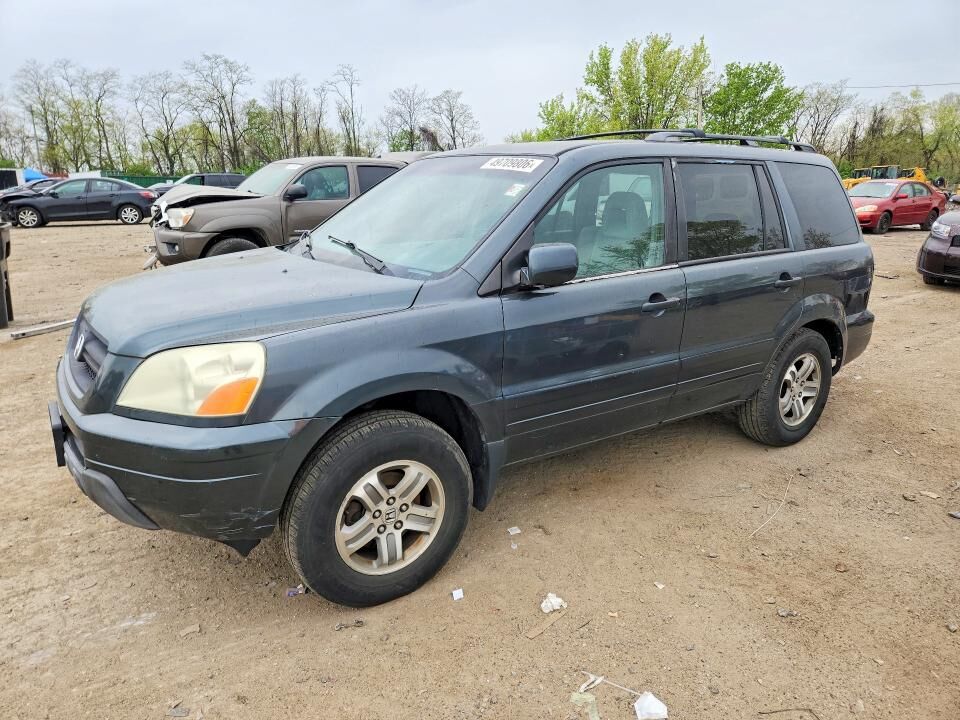 2003 HONDA Pilot