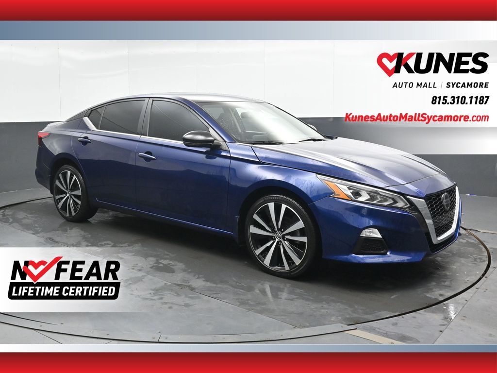 2021 NISSAN Altima