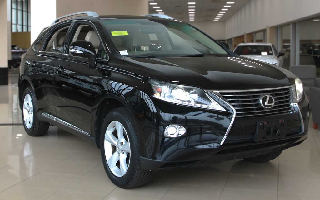 2015 LEXUS RX