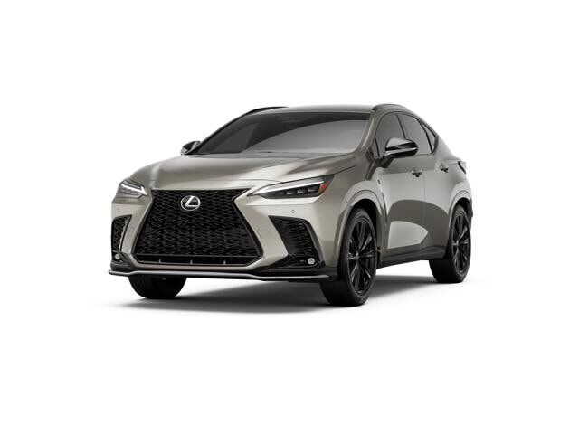 2026 LEXUS NX