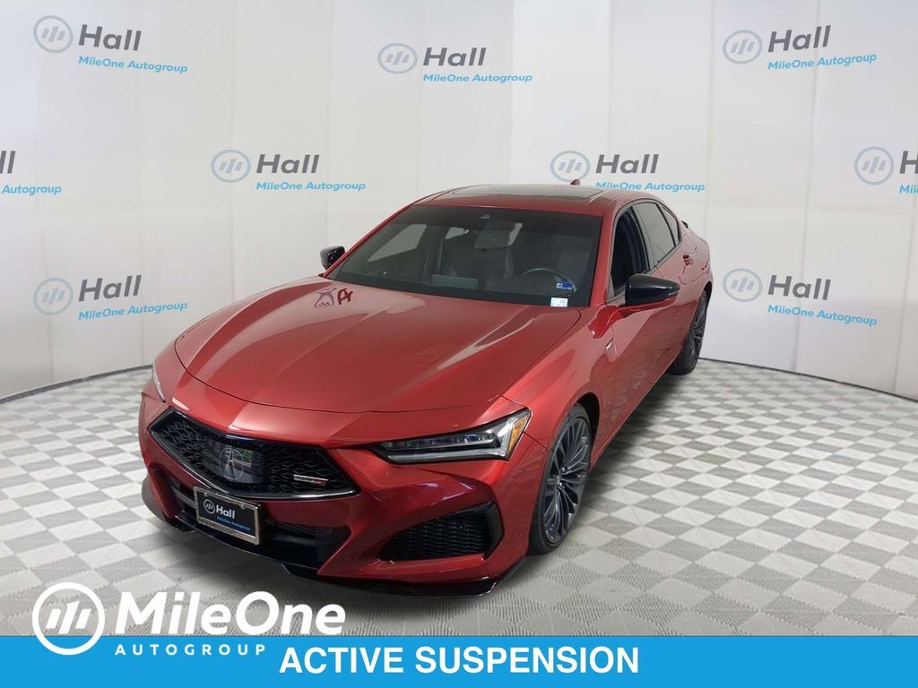 2023 ACURA TLX TYPE S