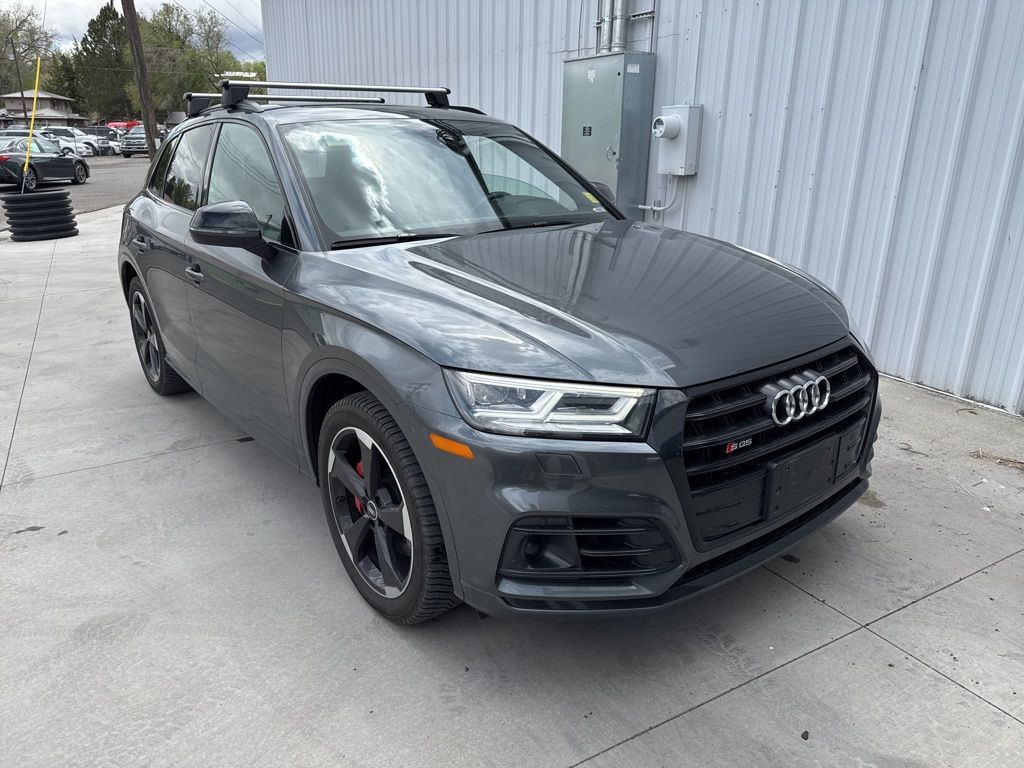 2020 AUDI SQ5
