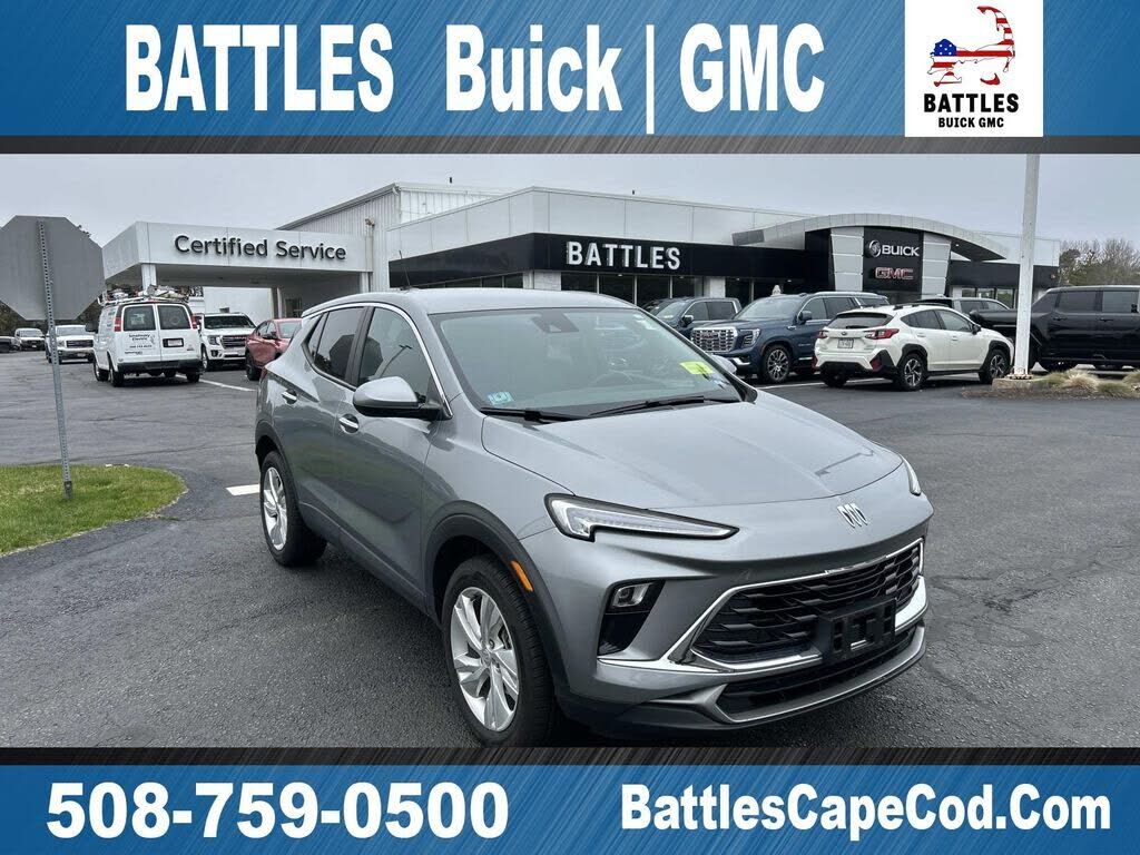 2024 BUICK Encore GX