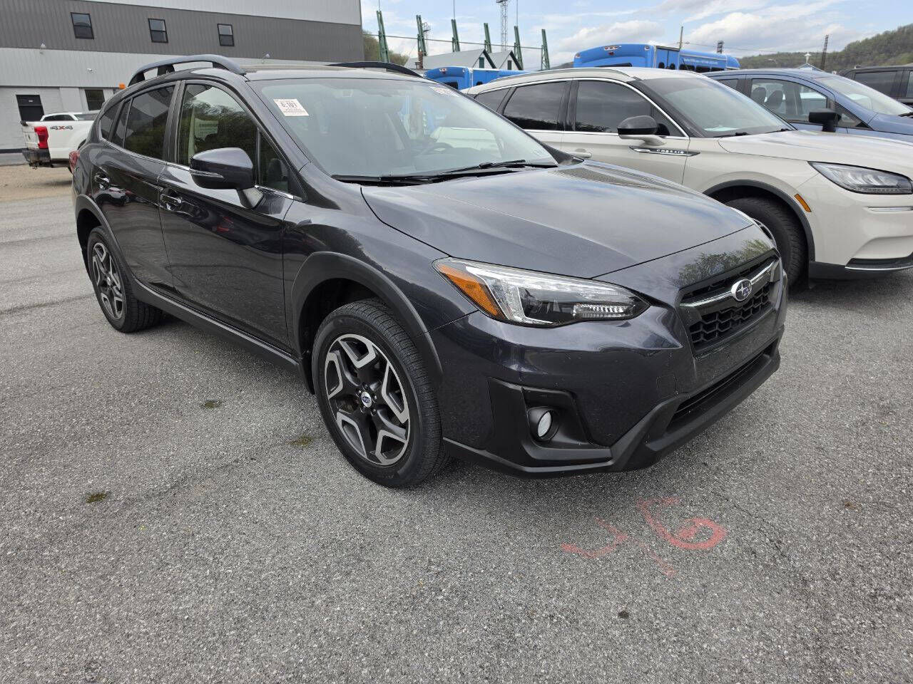 2018 SUBARU Crosstrek