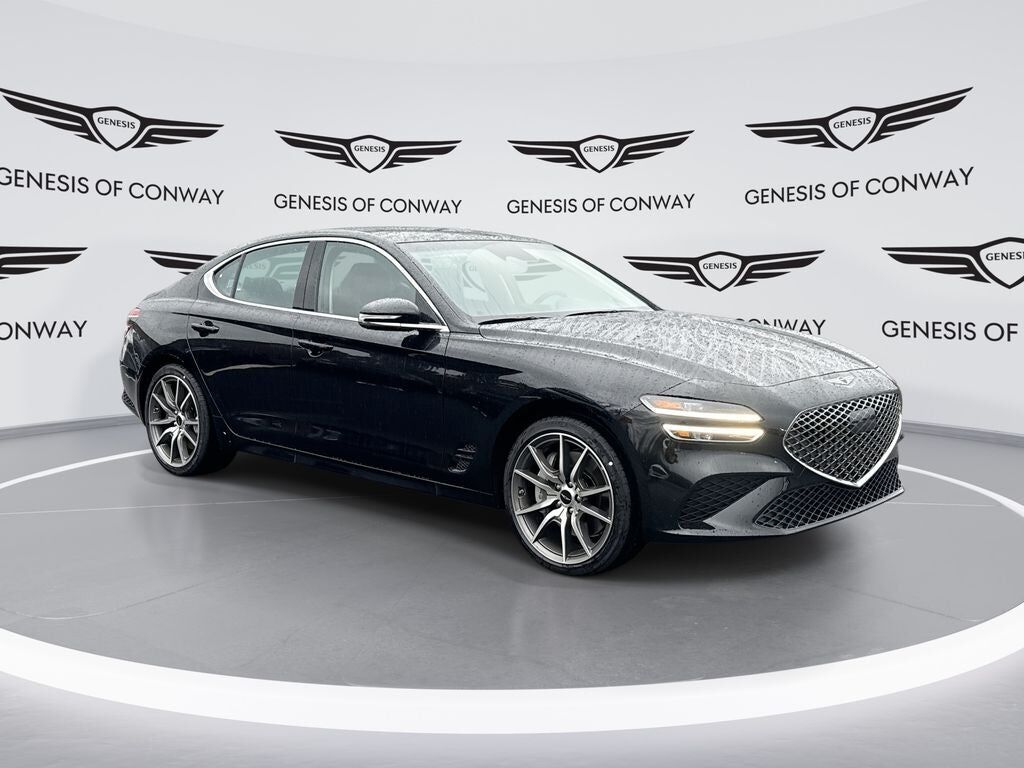 2026 GENESIS G80