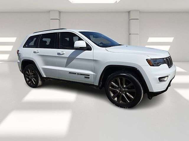 2016 JEEP Grand Cherokee