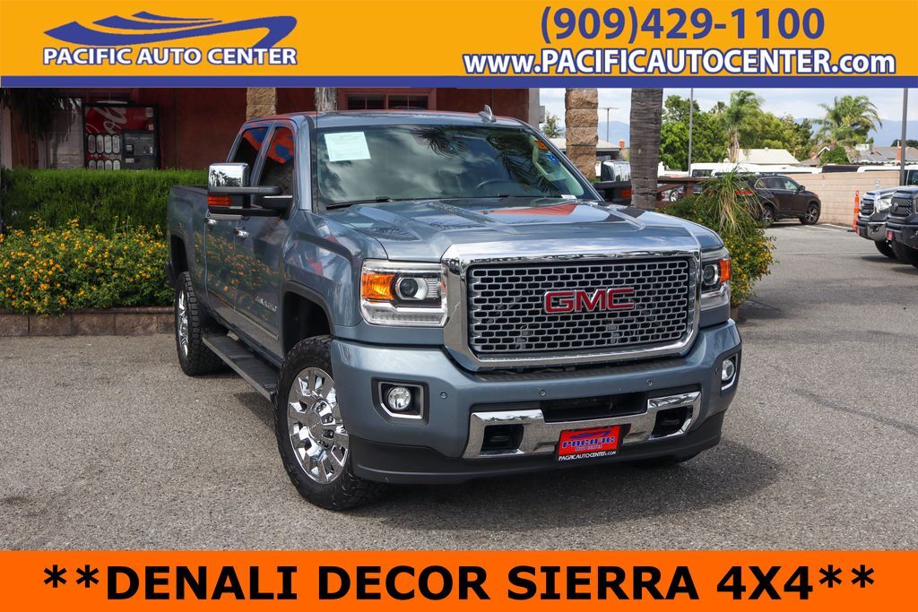2016 GMC Sierra