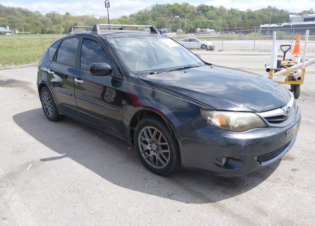 2011 SUBARU Impreza