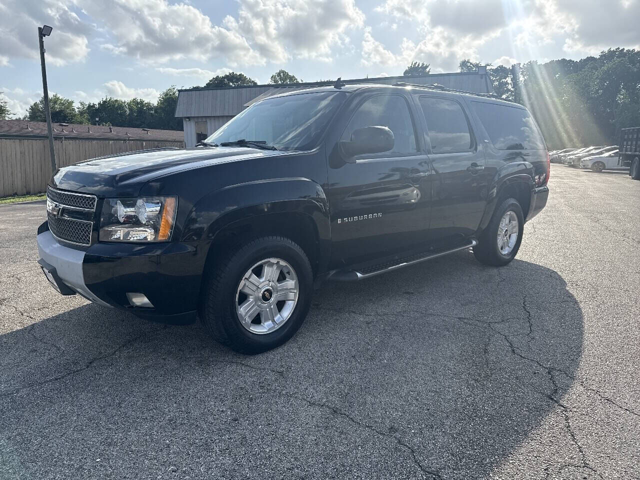2009 CHEVROLET Suburban