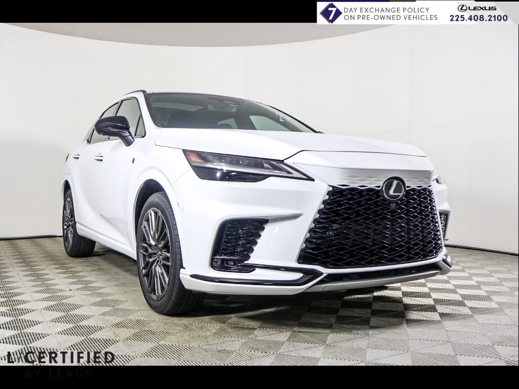 2023 LEXUS RX