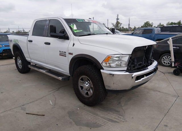 2018 RAM 2500