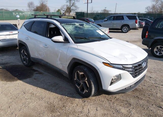 2022 HYUNDAI Tucson