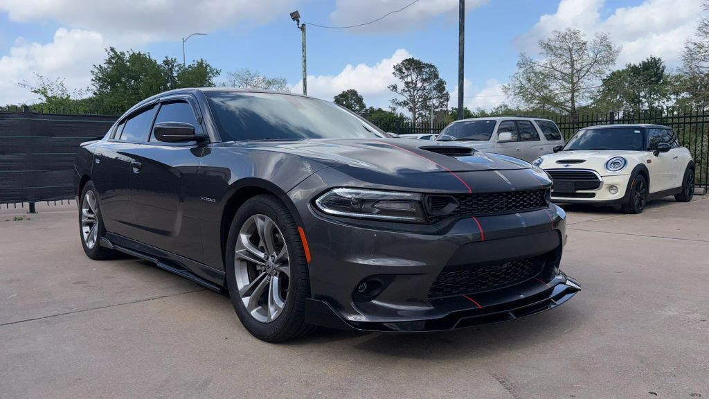 2021 DODGE Charger