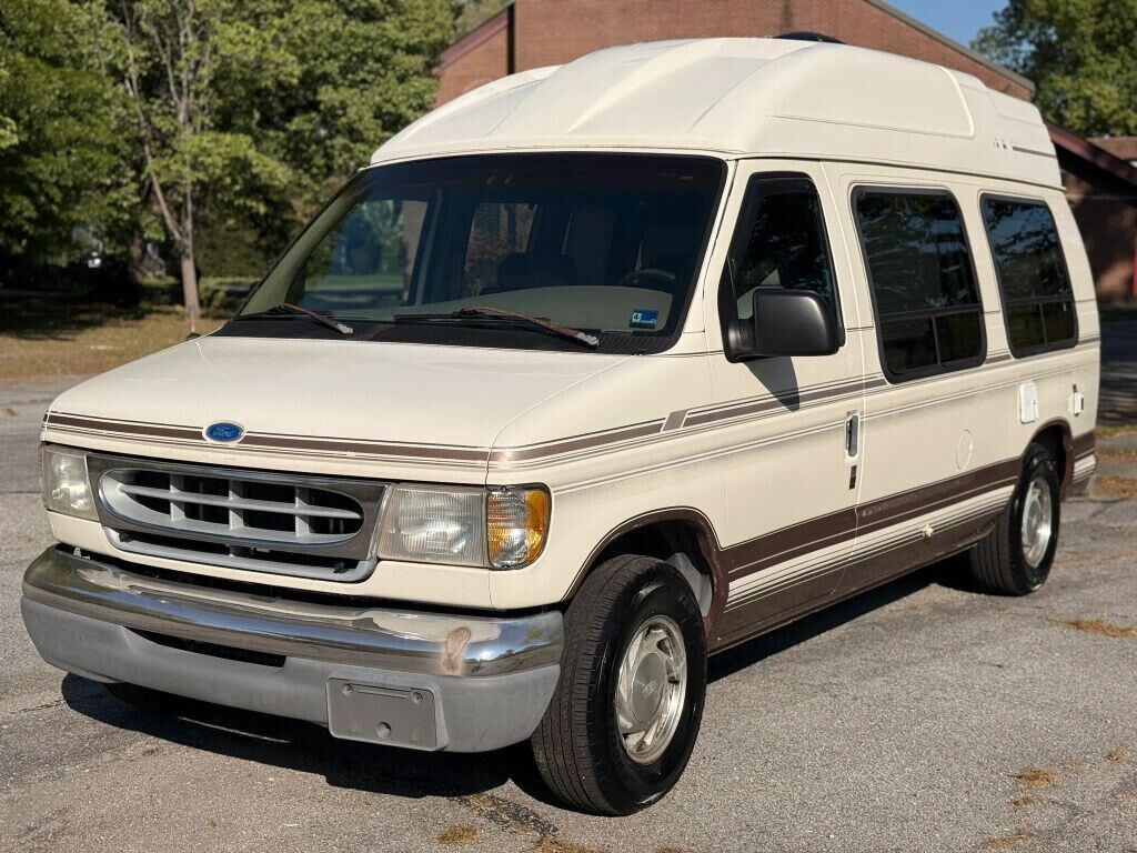 1997 FORD E-150