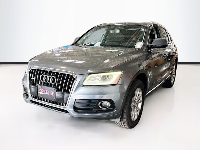 2015 AUDI Q5