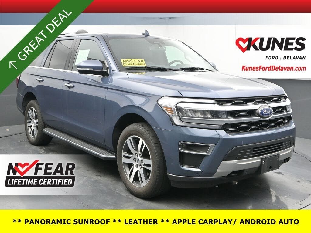 2023 FORD Expedition